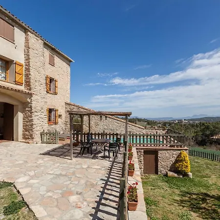 Сasa de vacaciones El Cup Sant Martí de Tous