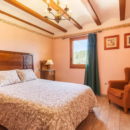 El Cup Holiday home San Marti de Tous