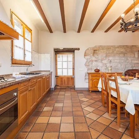 Holiday home El Cup San Marti de Tous