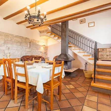 Holiday home El Cup San Marti de Tous