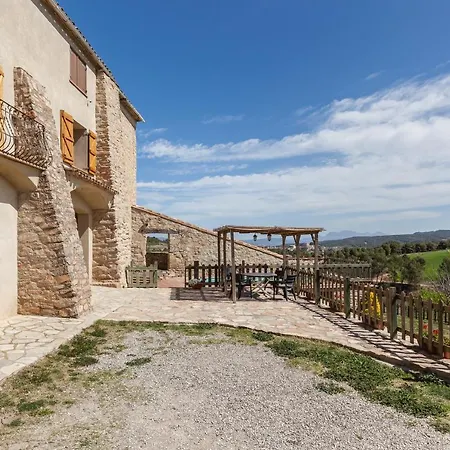 Holiday home El Cup San Marti de Tous