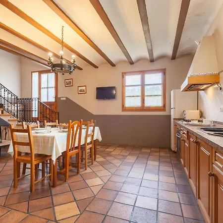Casa vacanze El Cup San Martín de Tous
